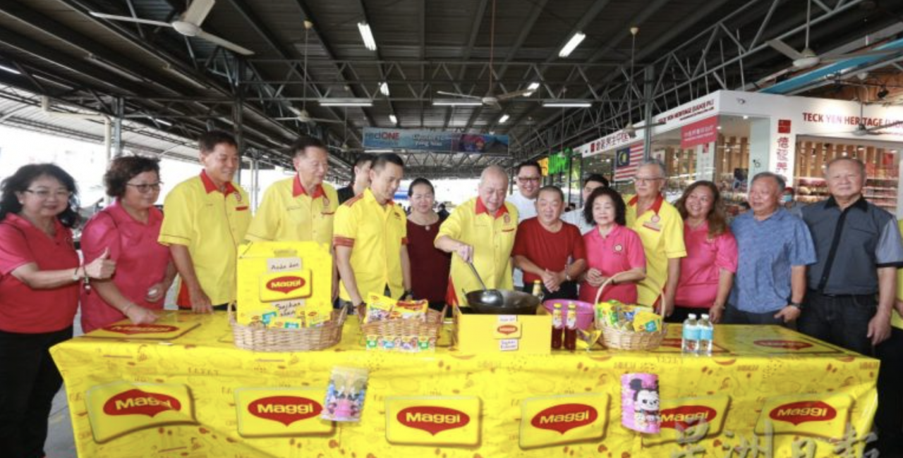 吴添泉：除了教育 温饱文化永续传承